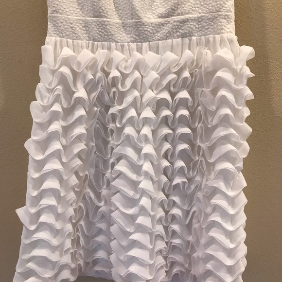 Ivory Sleeveless Dress Size Small - Picture 5 of 5